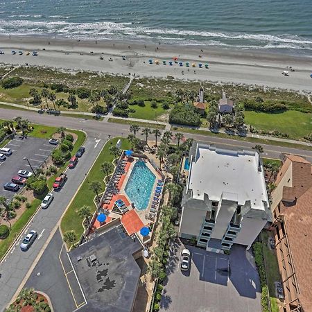Romantic Summer Getaway With Community Pool Access Миртл-Бич Экстерьер фото