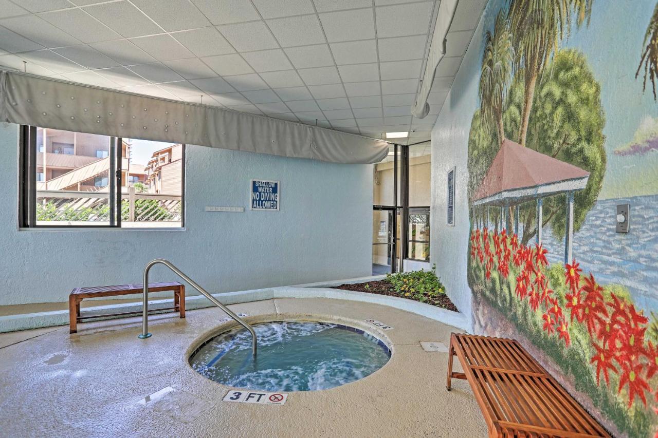 Romantic Summer Getaway With Community Pool Access Миртл-Бич Экстерьер фото